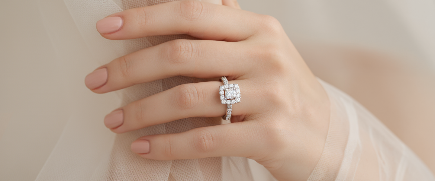 Помолвка и свадьба