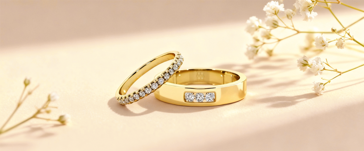 Обручальные кольца